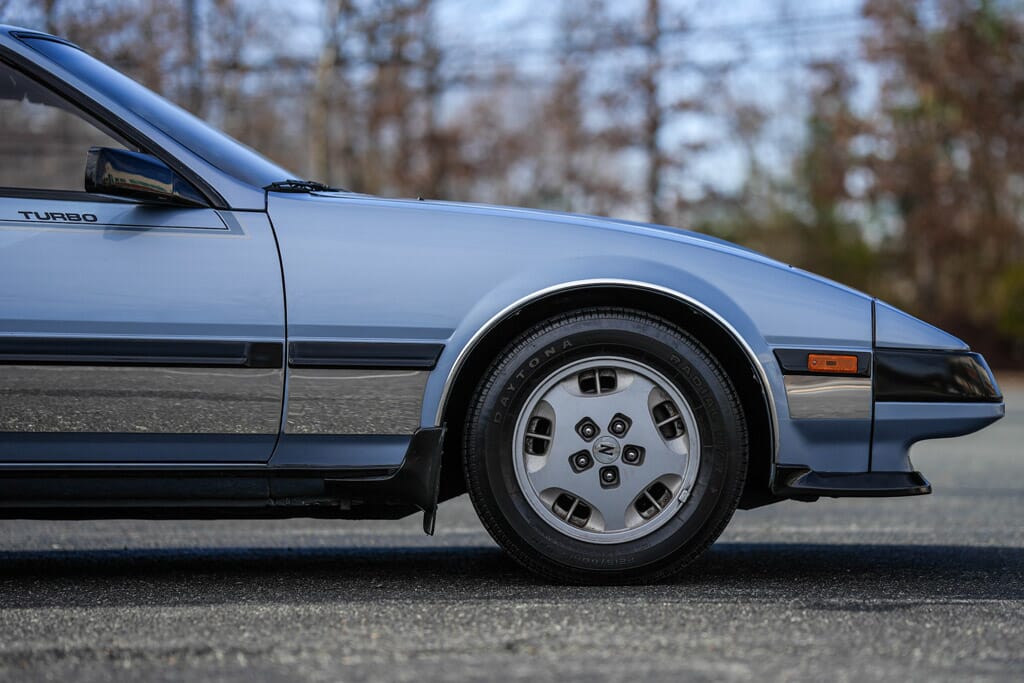 1984 Nissan 300ZX Turbo Manual 34k Miles for sale